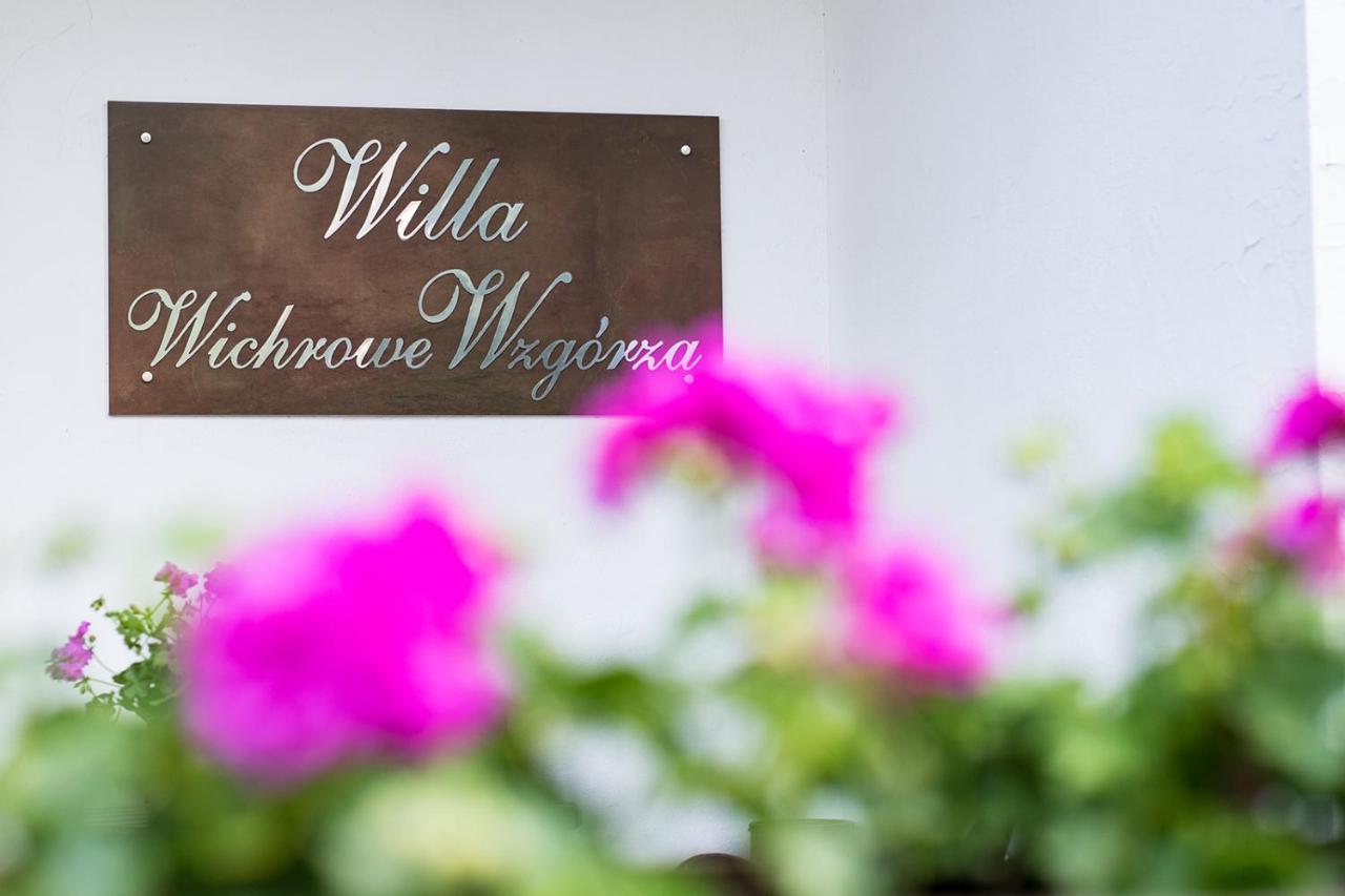 Dog Friendly Dom, Apartamenty Wichrowe Wzgorza Z Basenem Brenna Ustroń Eksteriør bilde