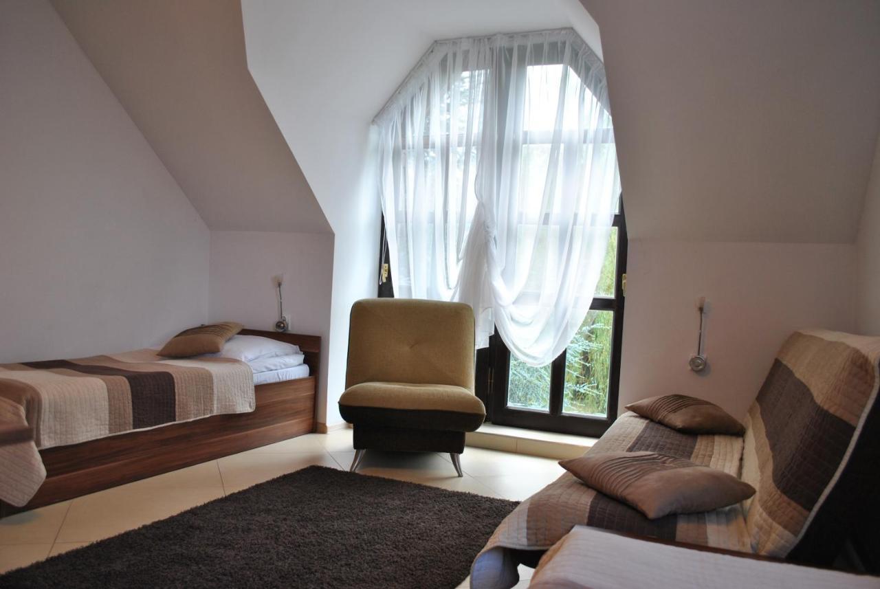 Dog Friendly Dom, Apartamenty Wichrowe Wzgorza Z Basenem Brenna Ustroń Eksteriør bilde