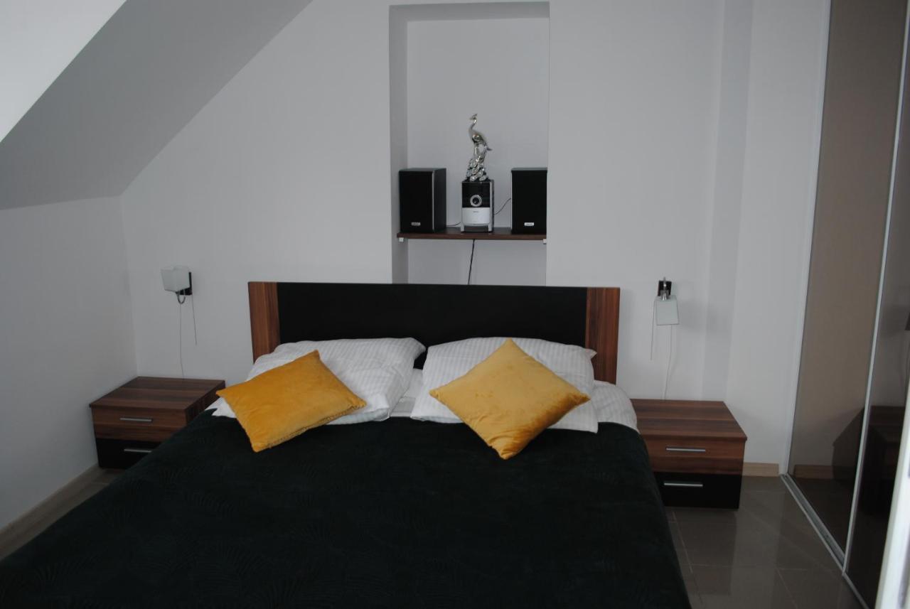Dog Friendly Dom, Apartamenty Wichrowe Wzgorza Z Basenem Brenna Ustroń Eksteriør bilde
