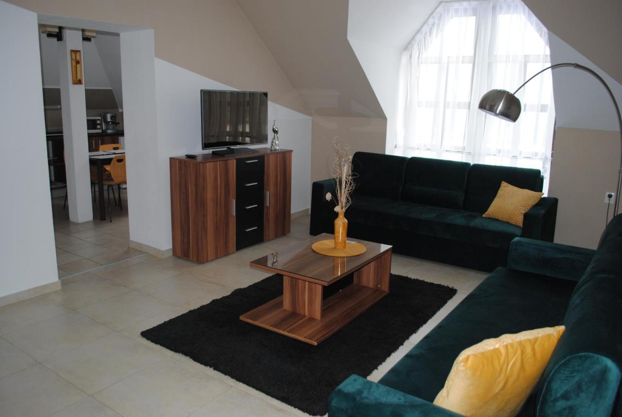 Dog Friendly Dom, Apartamenty Wichrowe Wzgorza Z Basenem Brenna Ustroń Eksteriør bilde