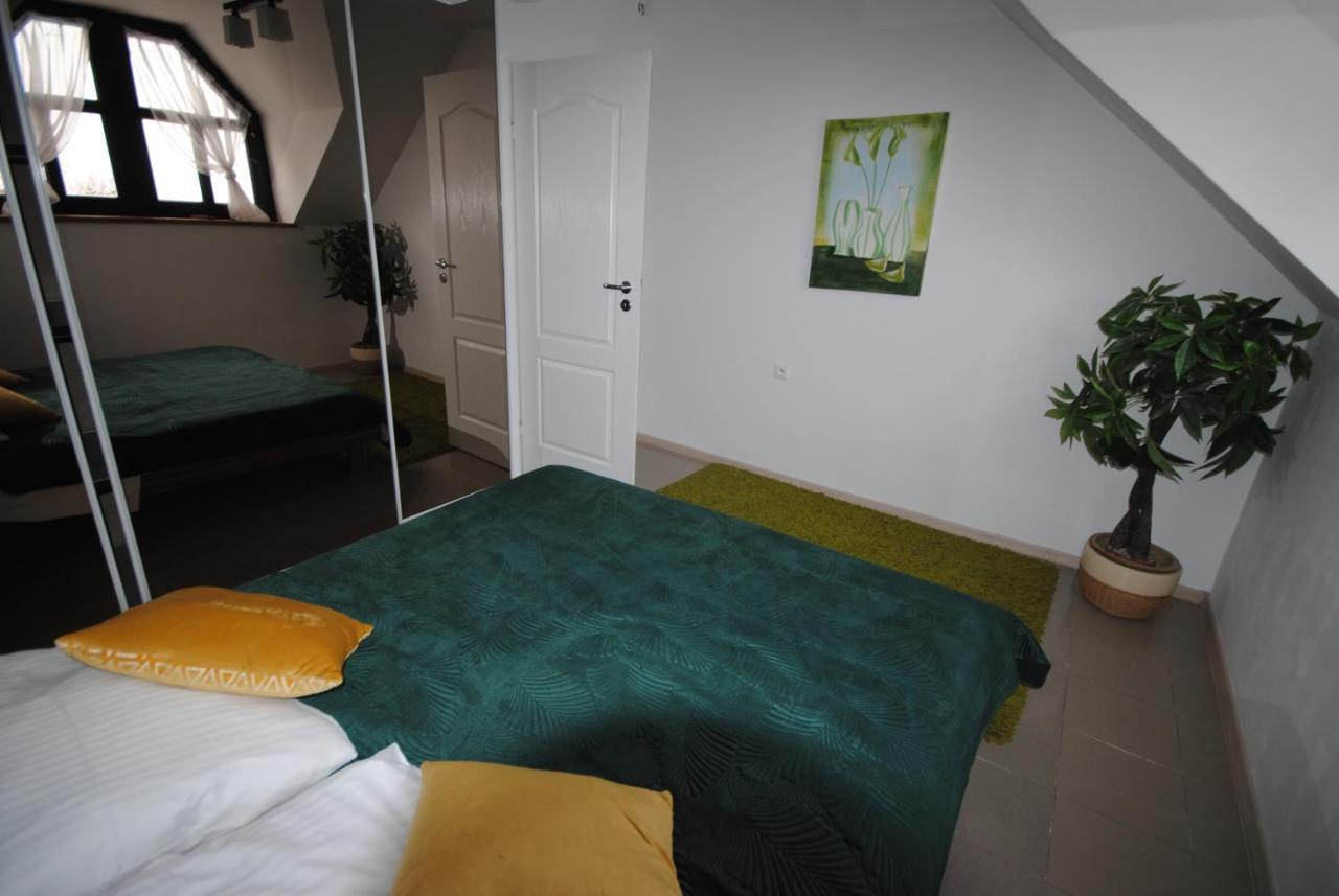 Dog Friendly Dom, Apartamenty Wichrowe Wzgorza Z Basenem Brenna Ustroń Eksteriør bilde