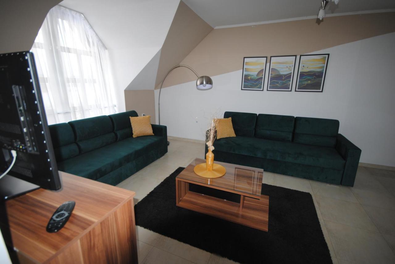 Dog Friendly Dom, Apartamenty Wichrowe Wzgorza Z Basenem Brenna Ustroń Eksteriør bilde