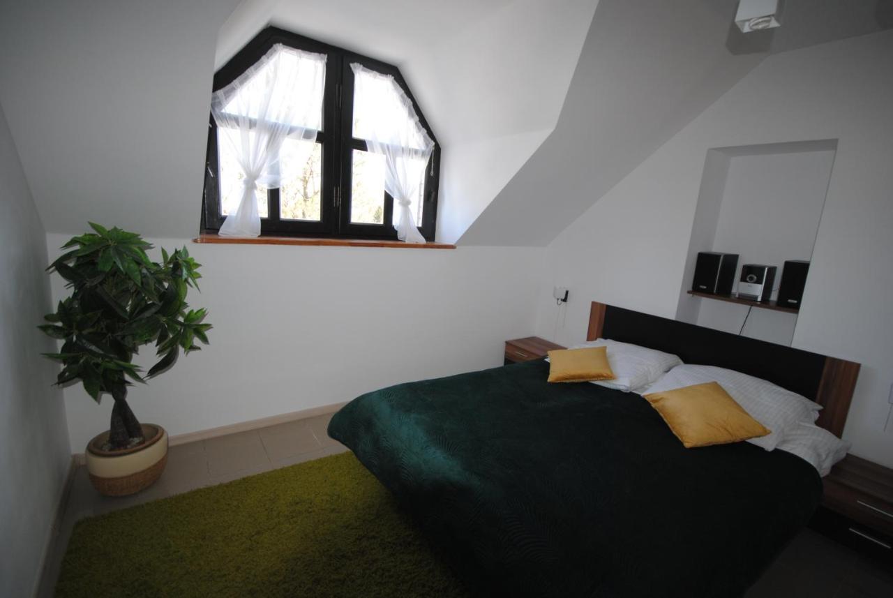 Dog Friendly Dom, Apartamenty Wichrowe Wzgorza Z Basenem Brenna Ustroń Eksteriør bilde