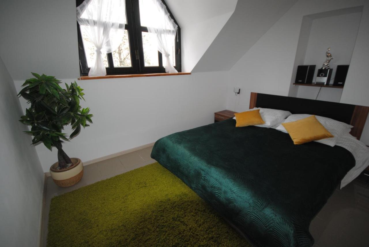 Dog Friendly Dom, Apartamenty Wichrowe Wzgorza Z Basenem Brenna Ustroń Eksteriør bilde