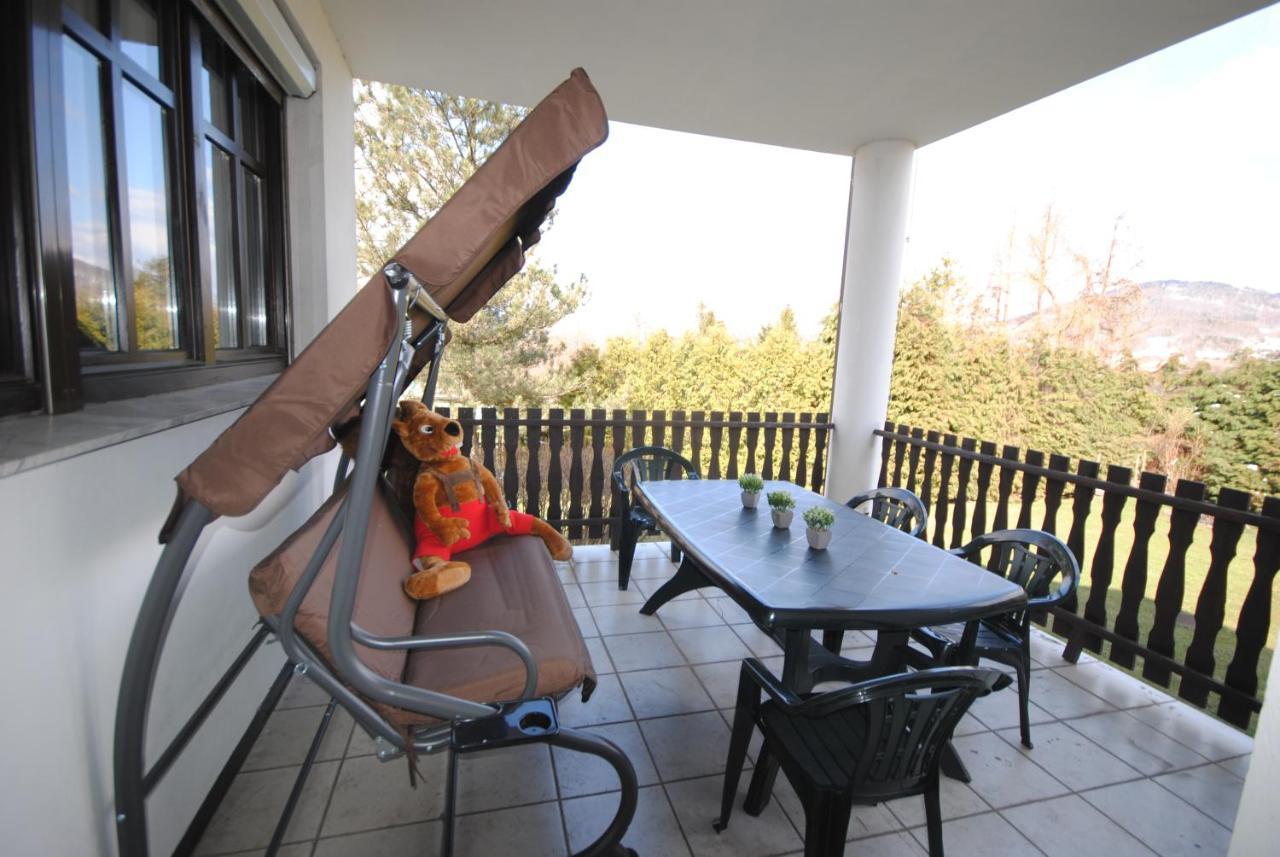 Dog Friendly Dom, Apartamenty Wichrowe Wzgorza Z Basenem Brenna Ustroń Eksteriør bilde