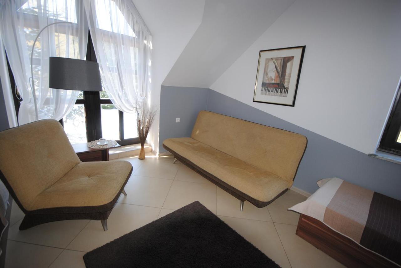 Dog Friendly Dom, Apartamenty Wichrowe Wzgorza Z Basenem Brenna Ustroń Eksteriør bilde