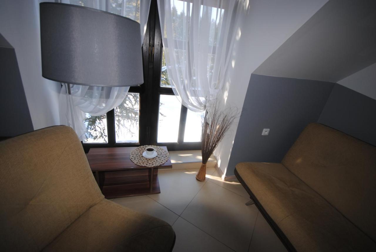 Dog Friendly Dom, Apartamenty Wichrowe Wzgorza Z Basenem Brenna Ustroń Eksteriør bilde