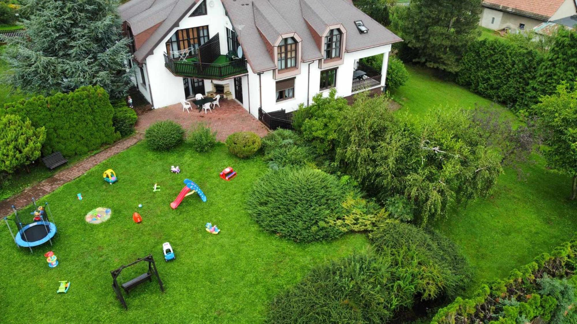 Dog Friendly Dom, Apartamenty Wichrowe Wzgorza Z Basenem Brenna Ustroń Eksteriør bilde