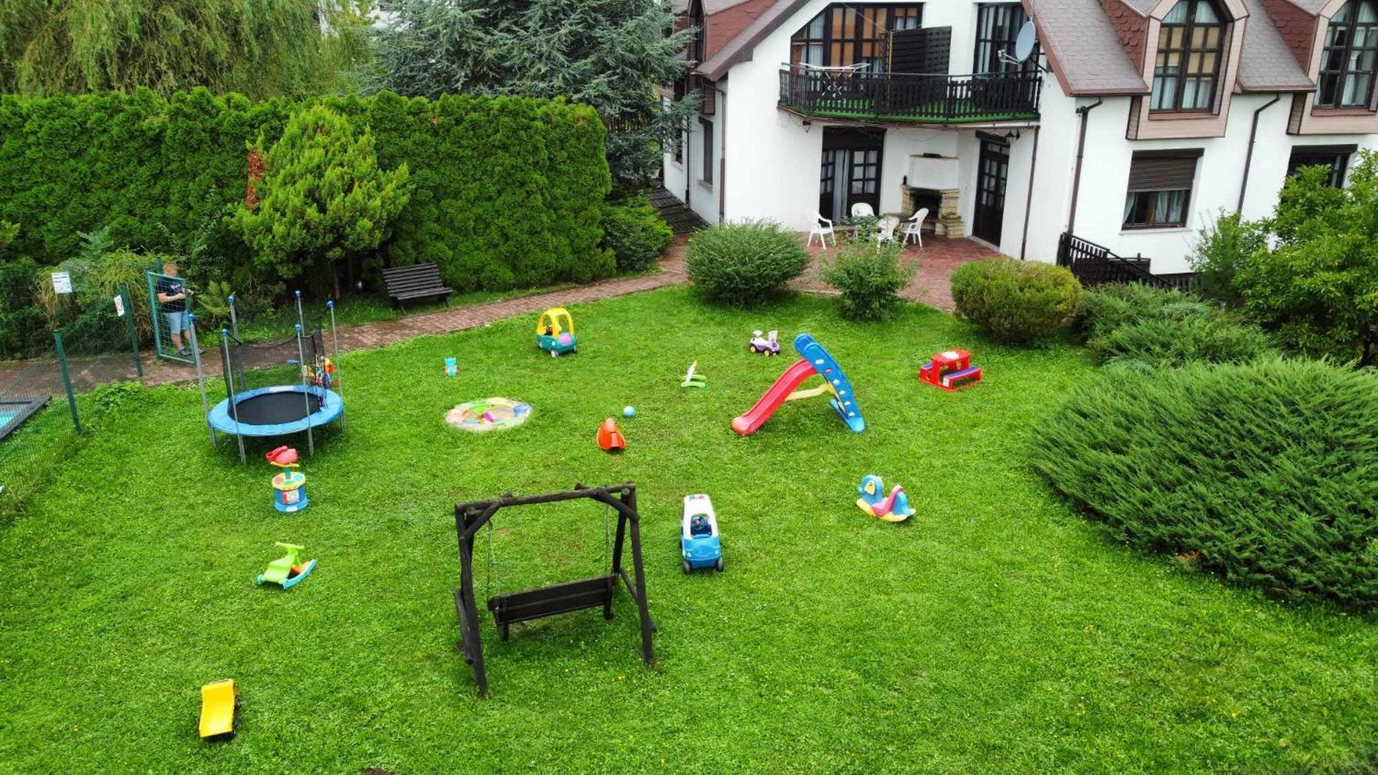 Dog Friendly Dom, Apartamenty Wichrowe Wzgorza Z Basenem Brenna Ustroń Eksteriør bilde