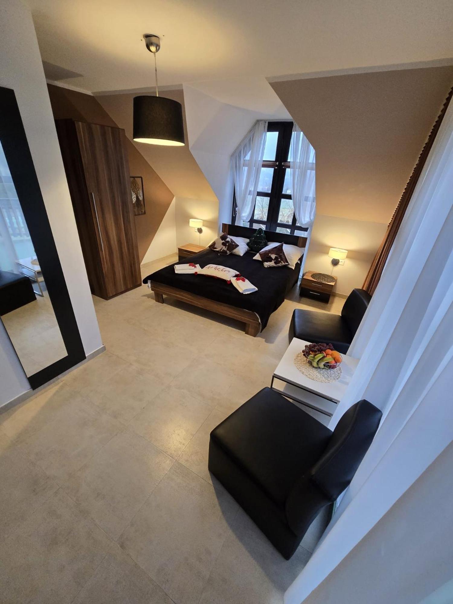 Dog Friendly Dom, Apartamenty Wichrowe Wzgorza Z Basenem Brenna Ustroń Eksteriør bilde
