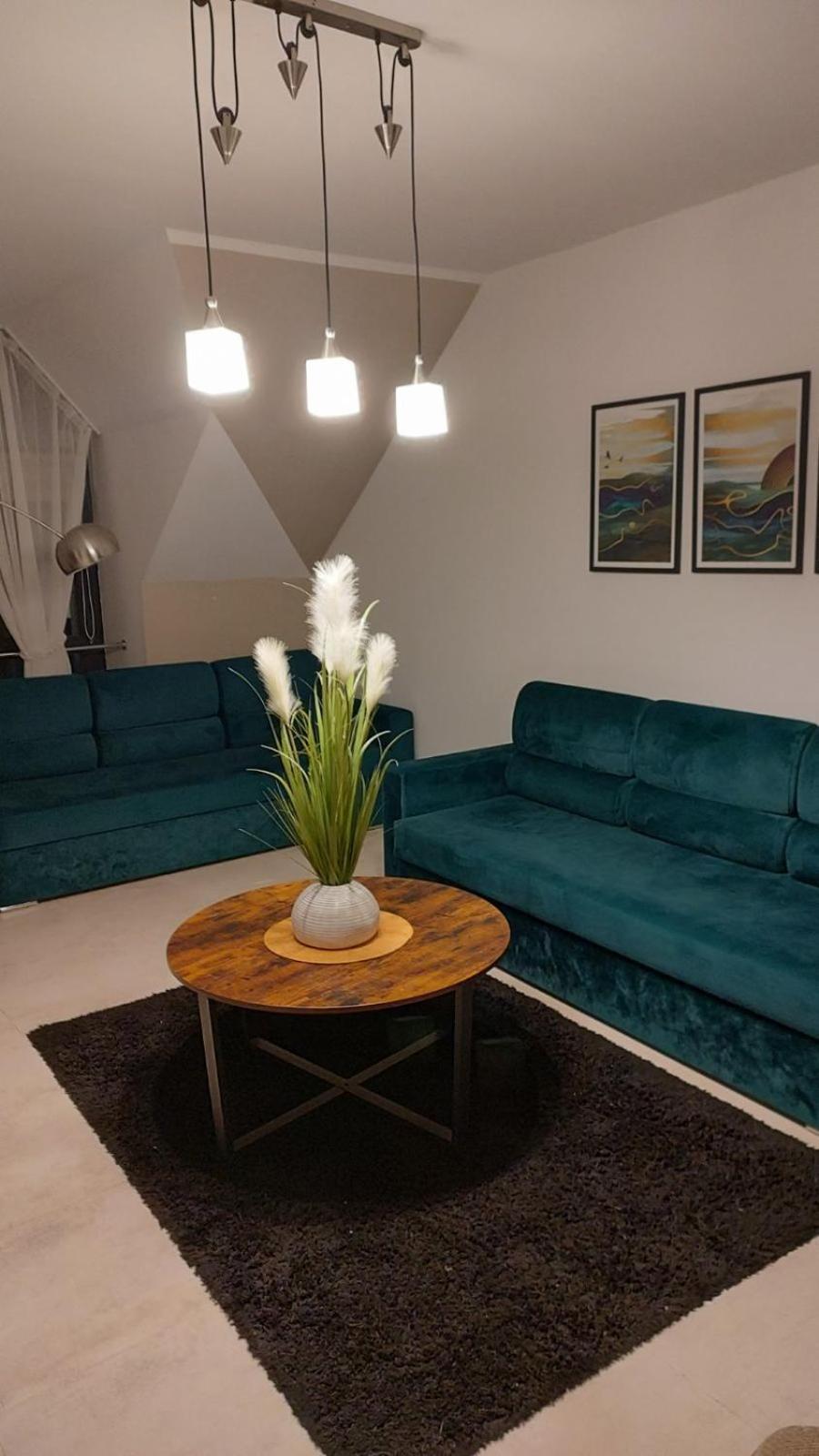 Dog Friendly Dom, Apartamenty Wichrowe Wzgorza Z Basenem Brenna Ustroń Eksteriør bilde