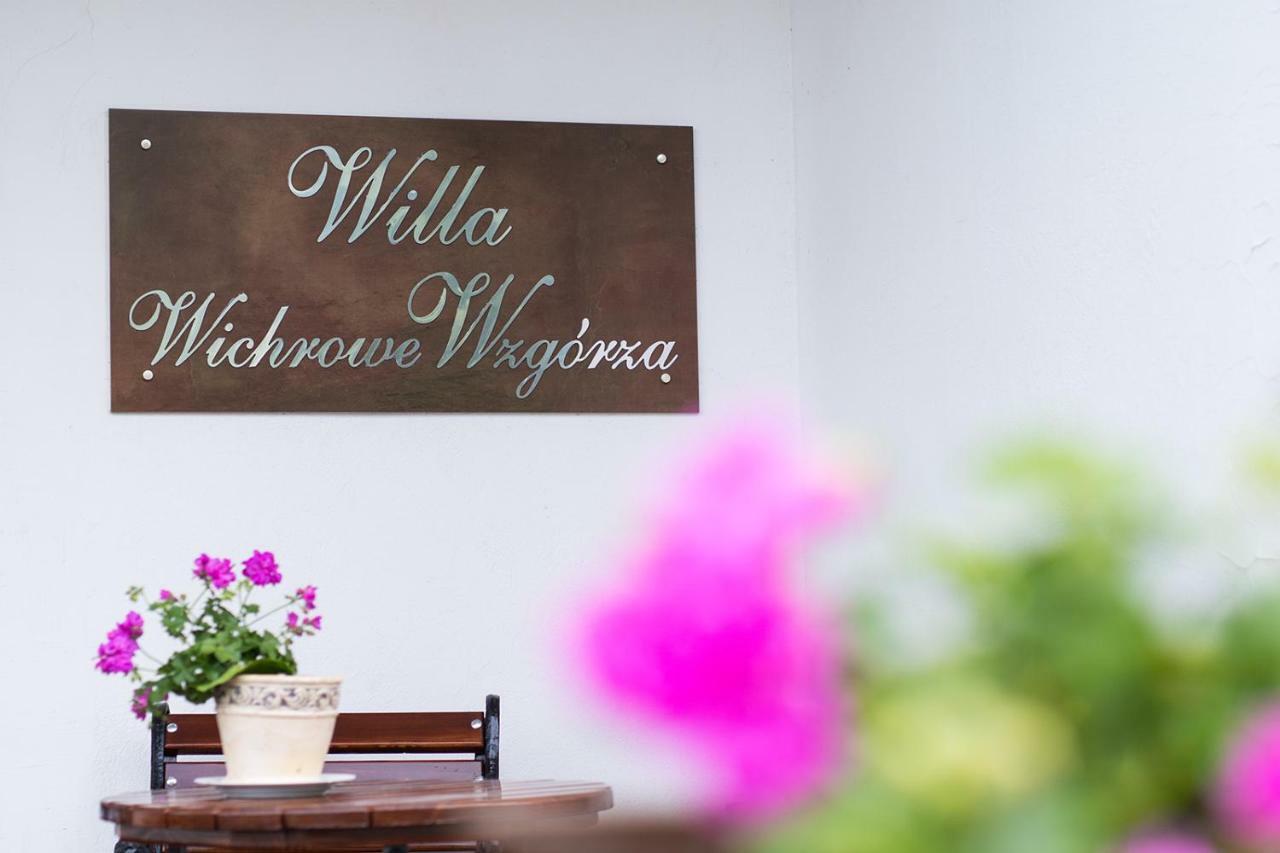 Dog Friendly Dom, Apartamenty Wichrowe Wzgorza Z Basenem Brenna Ustroń Eksteriør bilde