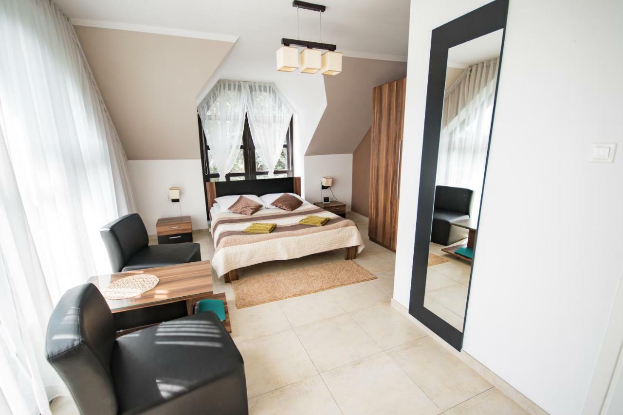 Dog Friendly Dom, Apartamenty Wichrowe Wzgorza Z Basenem Brenna Ustroń Eksteriør bilde